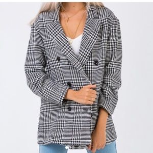 PRINCESS POLLY OVERSIZED BLAZER